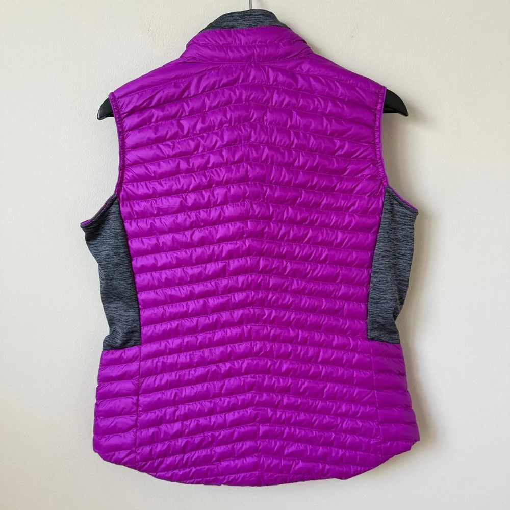 Nike AeroLoft Fushia Golf Vest Women’s Size L - Picture 3 of 10